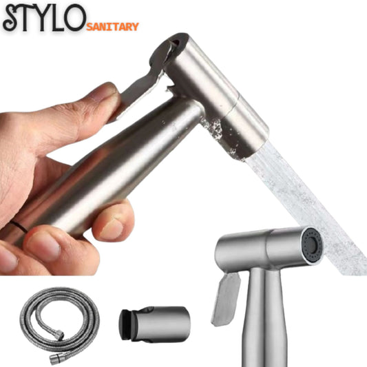 Stainless Steel Toilet Shower Set (SUS304) "Premium Quality"