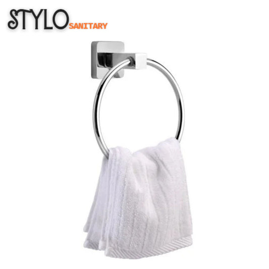 High Quality Stainless Steel 304 Towel Ring Wesda
