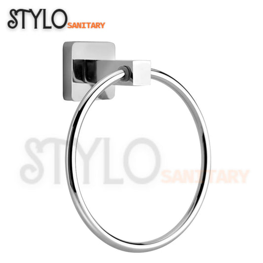 High Quality Stainless Steel 304 Towel Ring Wesda