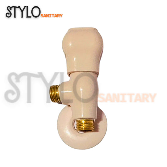 2 Piece Teecock Tap