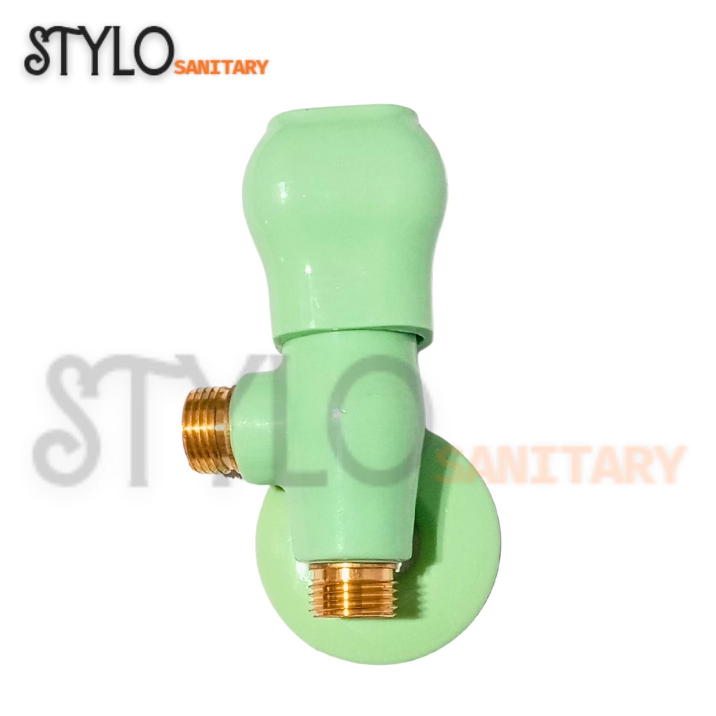2 Piece Teecock Tap