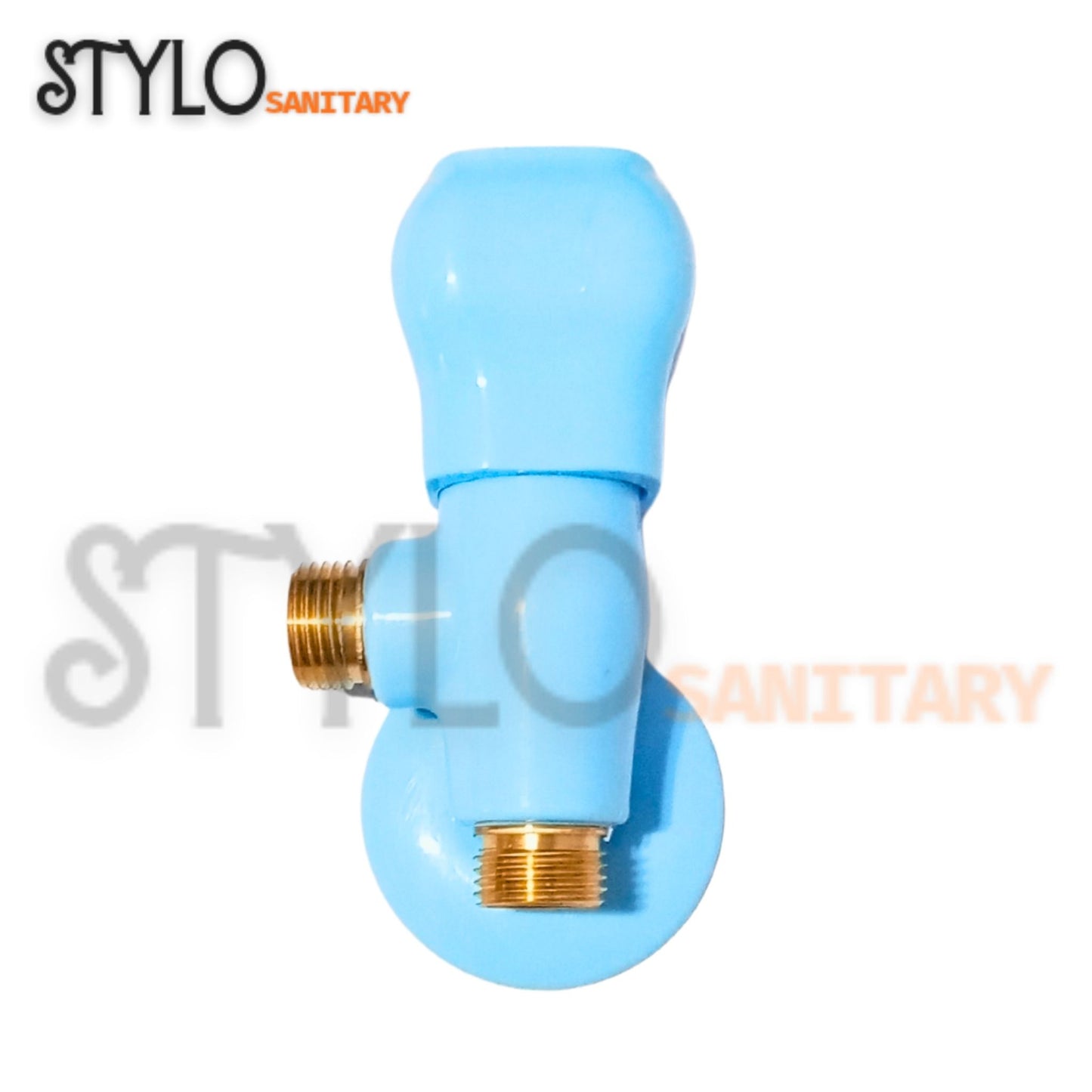 2 Piece Teecock Tap