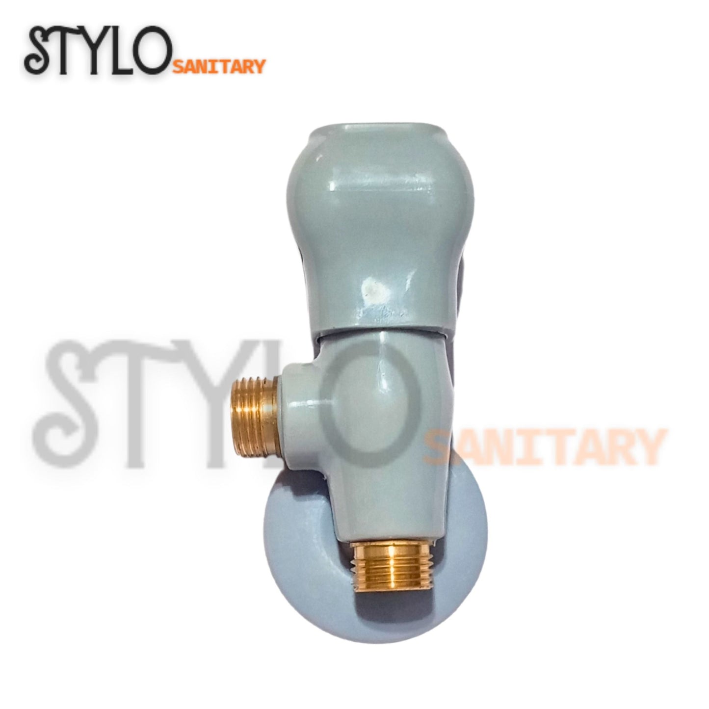 2 Piece Teecock Tap