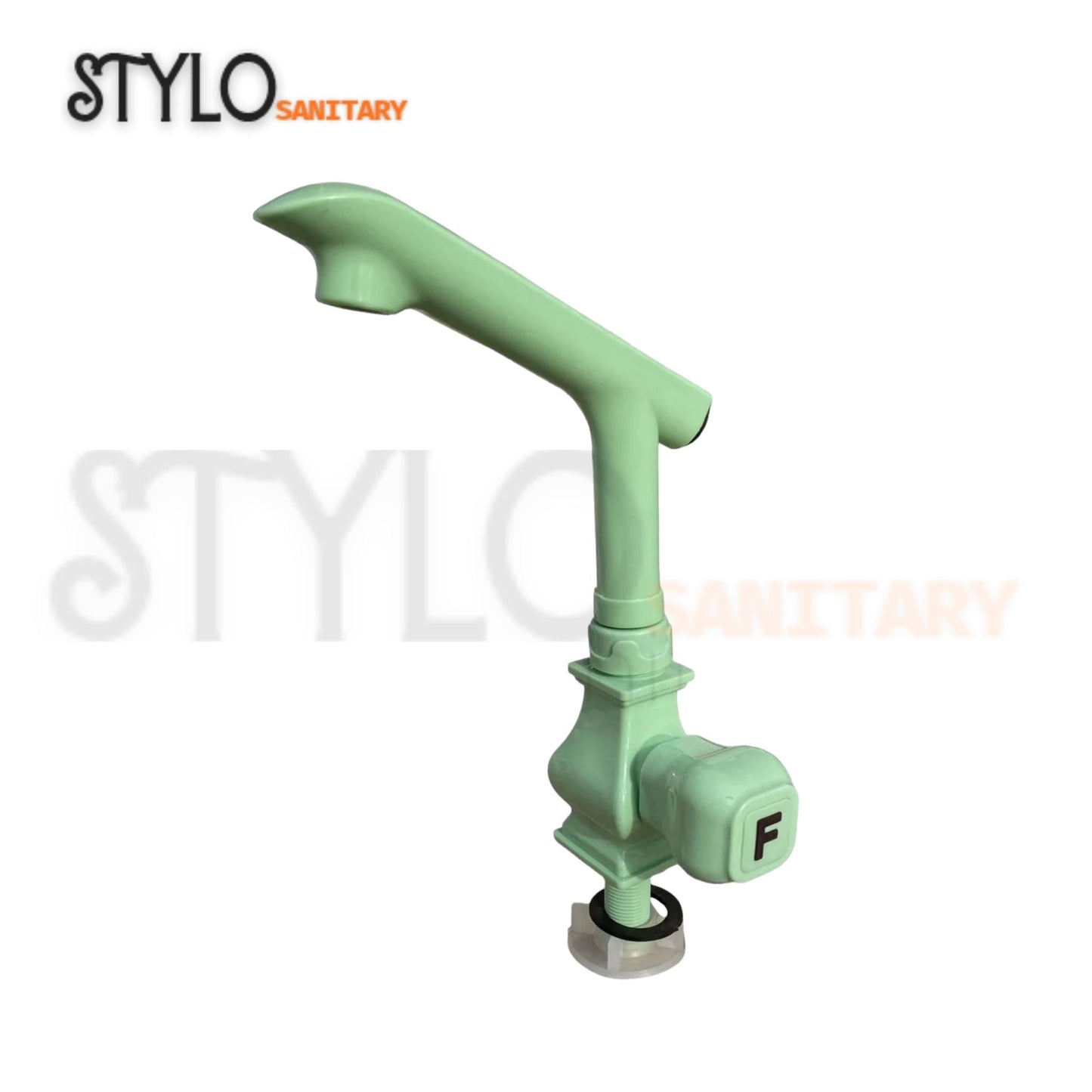 Pillar cock Faucet