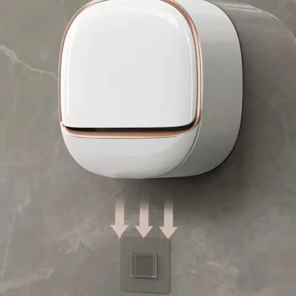 Luxury Wall Mounted Soap Box Pack of 2 Same Colour