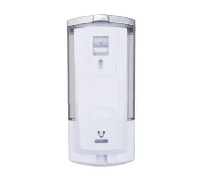 IMENAB LIQUID SOAP DISPENCER PVC  | ABS | WHITE FINISH