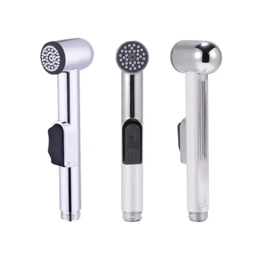 Elegance Toilet Shower Head (Chrome ABS)