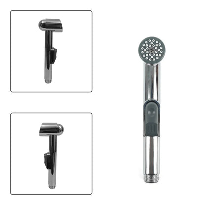 Elegance Toilet Shower Head (Chrome ABS)