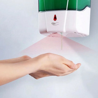Touchless Automatic Soap Dispenser